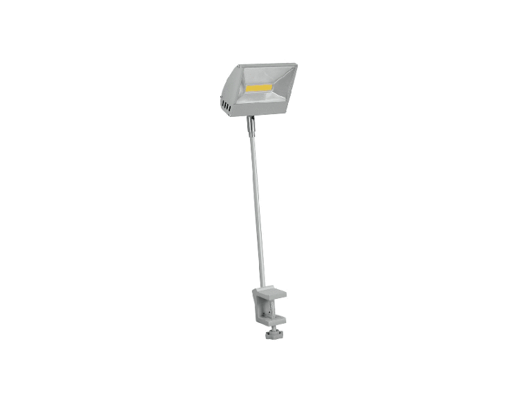 Светодиодный светильник на кронштейне белый ST 70w